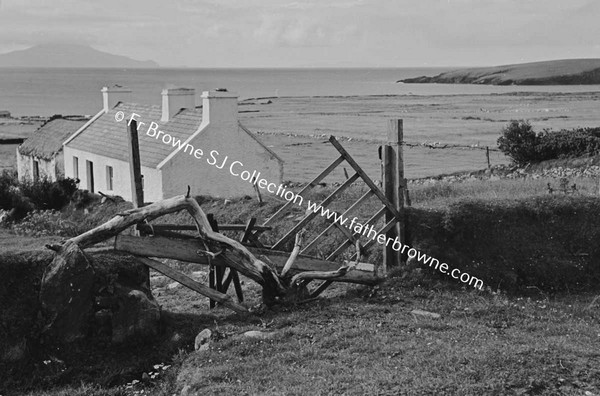 ACHILL HEAD OLD HOUSE